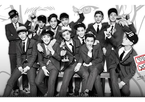 EXO 2017最新歌曲，与大自然共舞的奇妙旅程