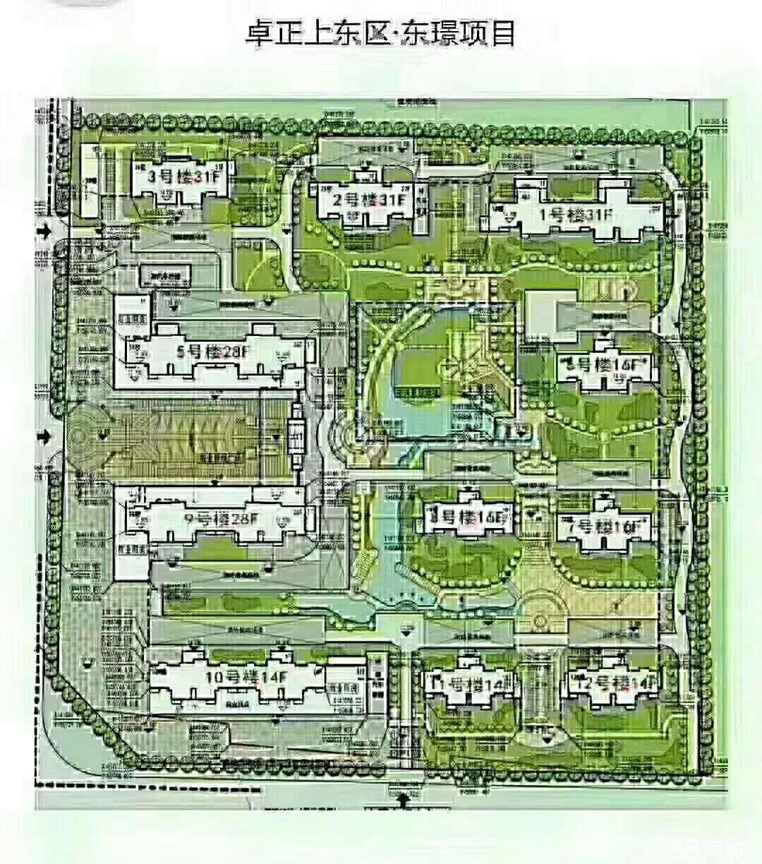 卓正最新楼盘详解，从初学者到进阶用户的购房指南
