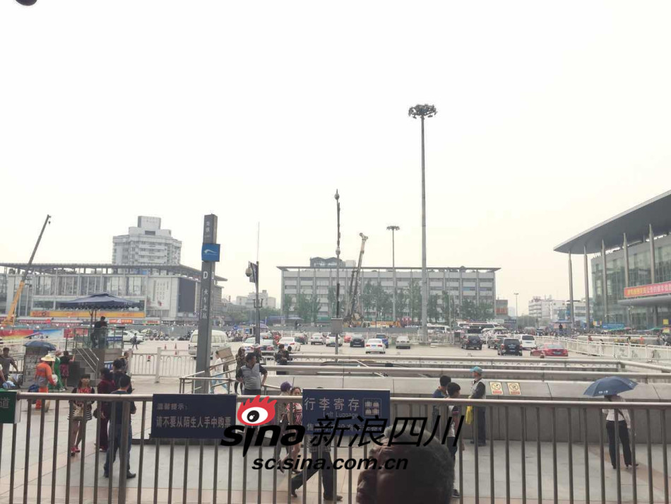 成都火车北站改造最新进展，时代印记下的交通枢纽重塑纪实