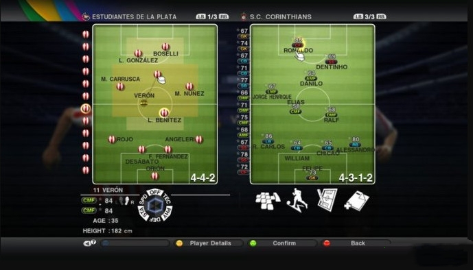 PES2011最新补丁，游戏新生与玩家热盼的更新内容