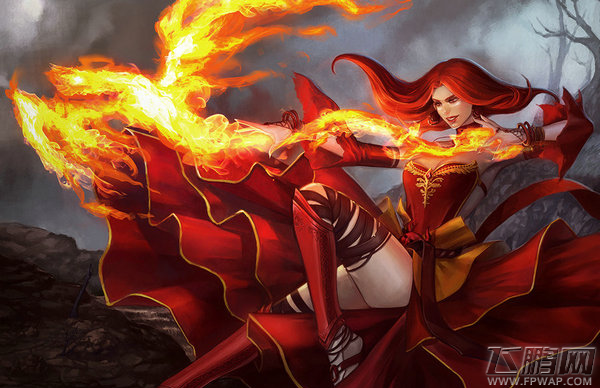 最新天赋火女，高科技领域的璀璨新星
